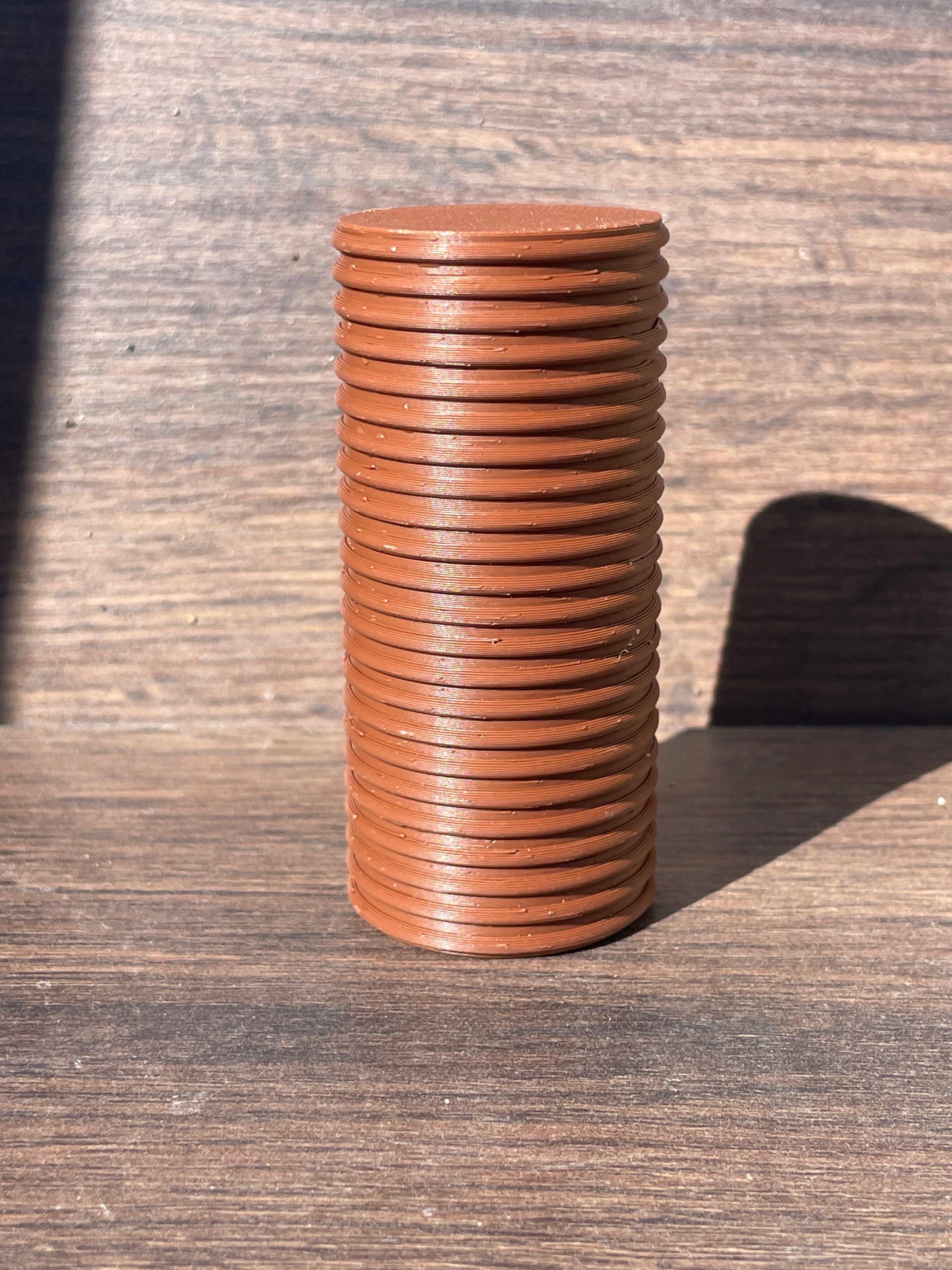 Corduroy Roller Stamp