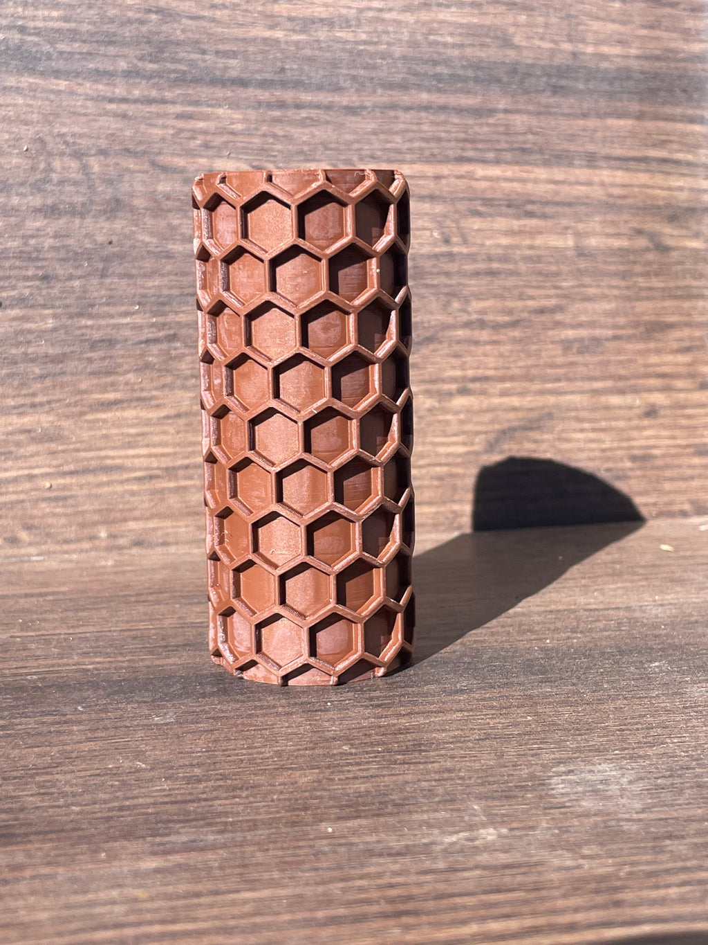 Honeycomb Roller Stamp