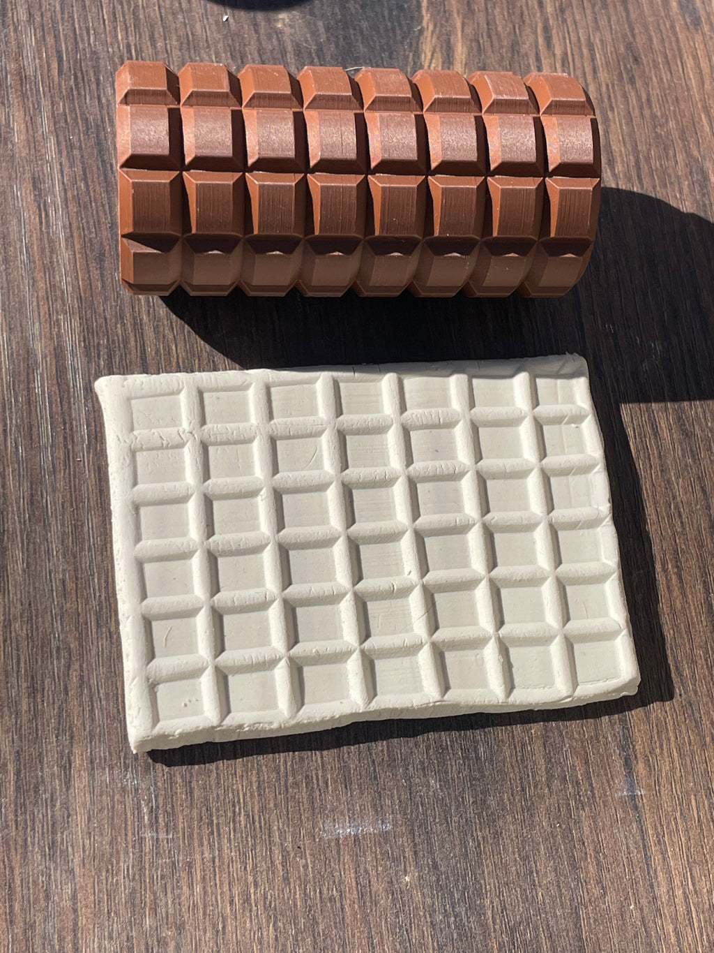 Baguette Roller Stamp